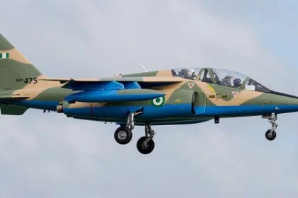 Airstrike Hits Jilli Market, Dozens Feared Dead