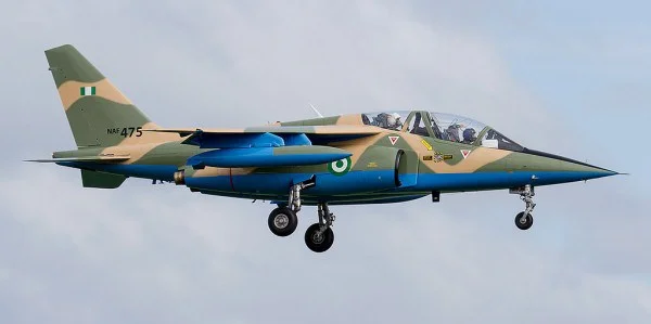 Airstrike Hits Jilli Market, Dozens Feared Dead