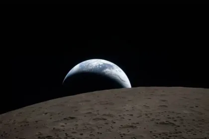 BREAKING: NASA Astronauts Return to Earth After First Human Trip to the Moon in 50 Years