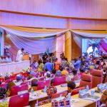 Tinubu Charges New Ambassadors