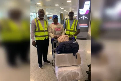Exploited Domestic Worker Returns Home, NiDCOM Raises Alarm