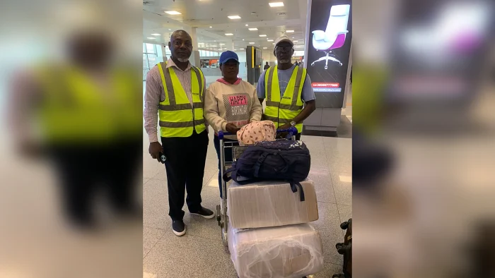 Exploited Domestic Worker Returns Home, NiDCOM Raises Alarm