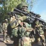 “Remain Vigilant During Eid” — JTF