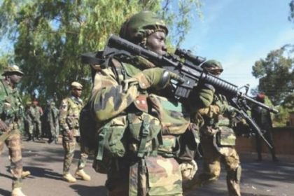 “Remain Vigilant During Eid” — JTF