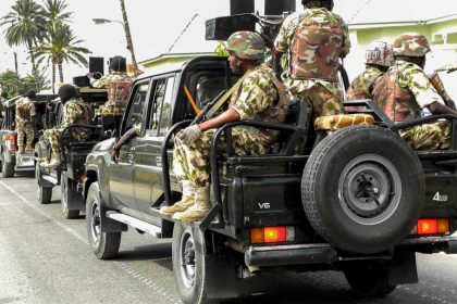 Nigerian Army Denies Claims of Internal Sabotage in Soldier’s Death in Katsina