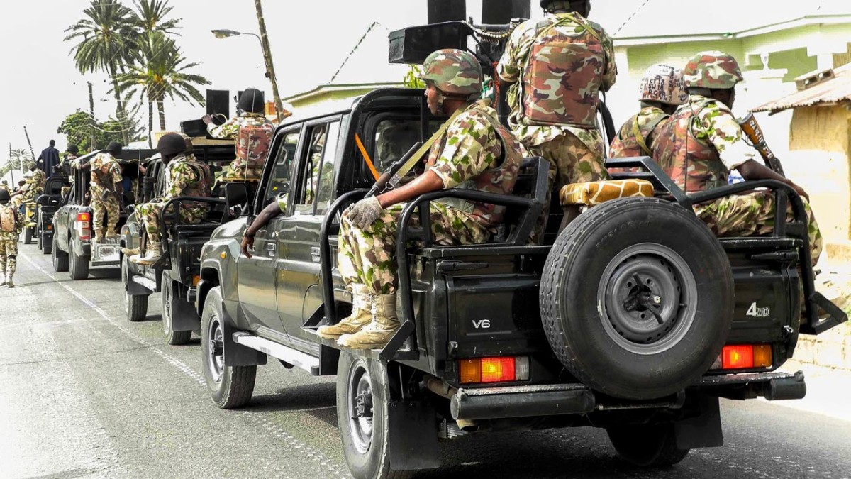Nigerian Army Denies Claims of Internal Sabotage in Soldier’s Death in Katsina