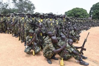 Military Nabs Alleged ESN Kingpin “Calamity” in Ebonyi Raid