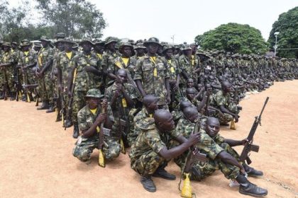 Military Nabs Alleged ESN Kingpin “Calamity” in Ebonyi Raid