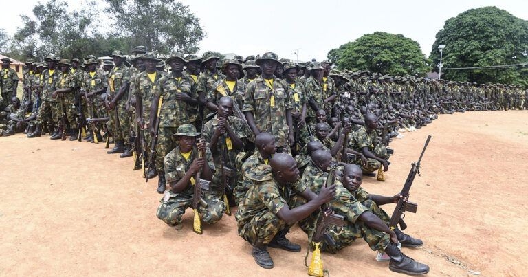 Military Nabs Alleged ESN Kingpin “Calamity” in Ebonyi Raid