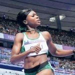 BREAKING: World Athletics Rejects Favour Ofili’s Switch to Turkey