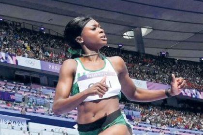 BREAKING: World Athletics Rejects Favour Ofili’s Switch to Turkey