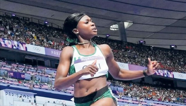 BREAKING: World Athletics Rejects Favour Ofili’s Switch to Turkey
