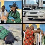 OPM Founder Gifts Newly Married Adopted Autistic Son Elijah Lexus Car And Land 