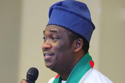 Lagos 2027: APC GAC Endorses Obafemi Hamzat As Consensus Candidate