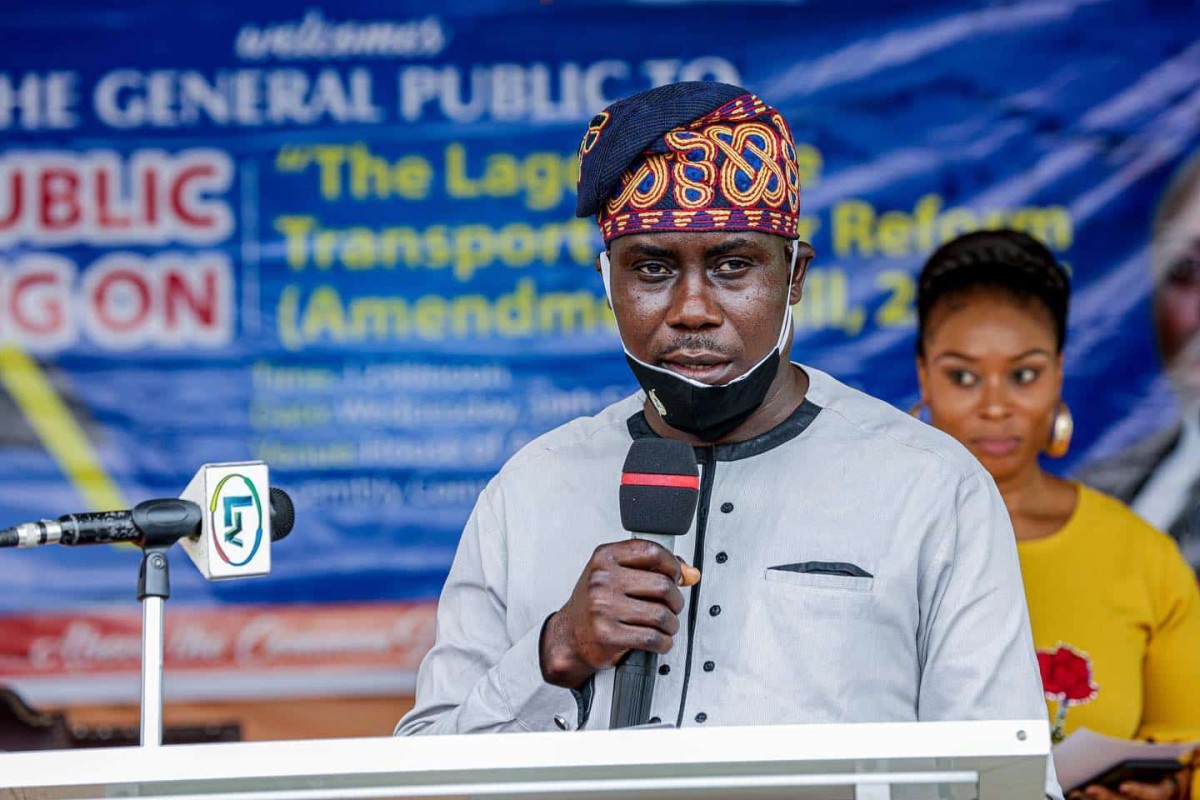 Lagos Assembly Removes Clerk Onafeko, Appoints Osinowo