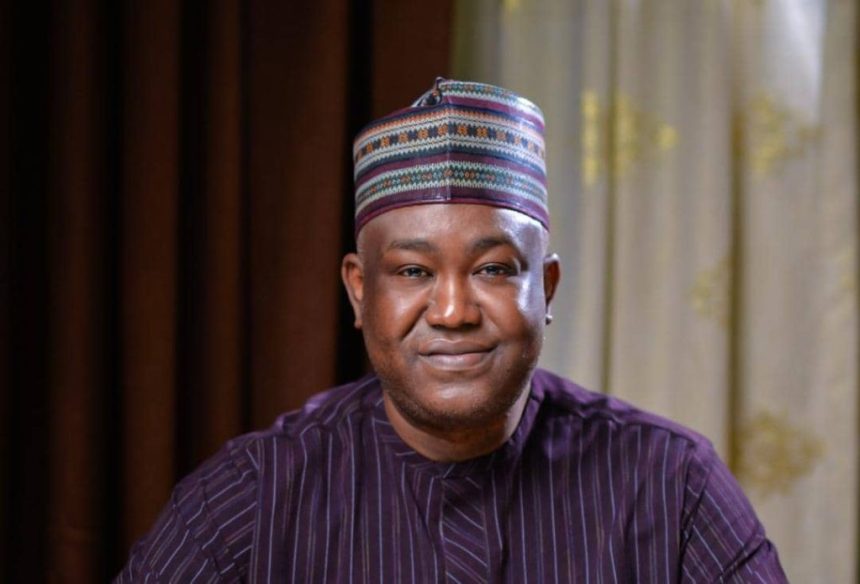 Gbenga Hashim Dumps PDP Over Crisis