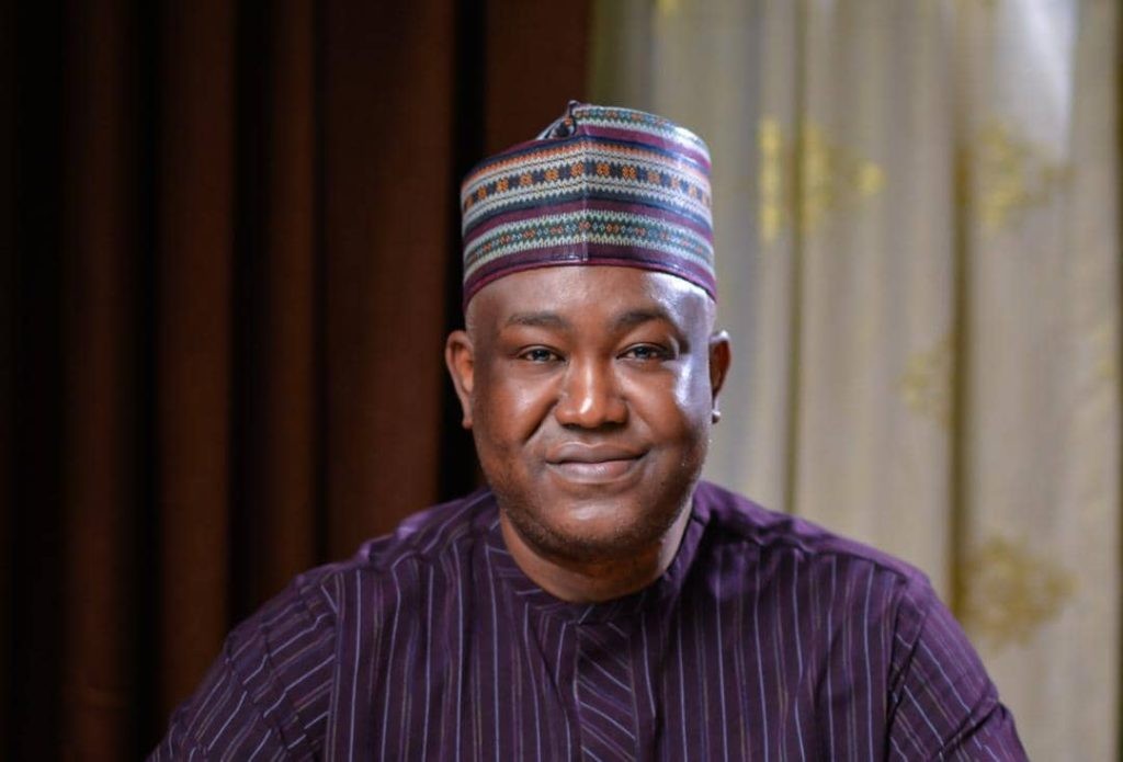 Gbenga Hashim Dumps PDP Over Crisis