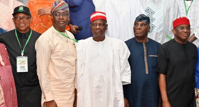 Opposition Unites Behind Single Candidate for 2027