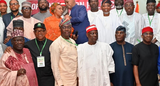 Opposition Unites Behind Single Candidate for 2027