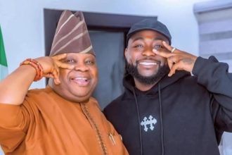 Osun 2026: Davido Appointed Youth Campaign Chief for Governor Adeleke’s Re-election