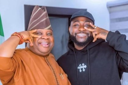 Osun 2026: Davido Appointed Youth Campaign Chief for Governor Adeleke’s Re-election