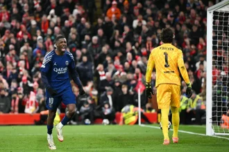 Liverpool Comeback Against PSG