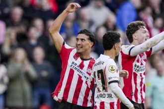 PSV Crowned Dutch Champions for 27th Time