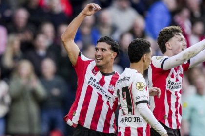 PSV Crowned Dutch Champions for 27th Time