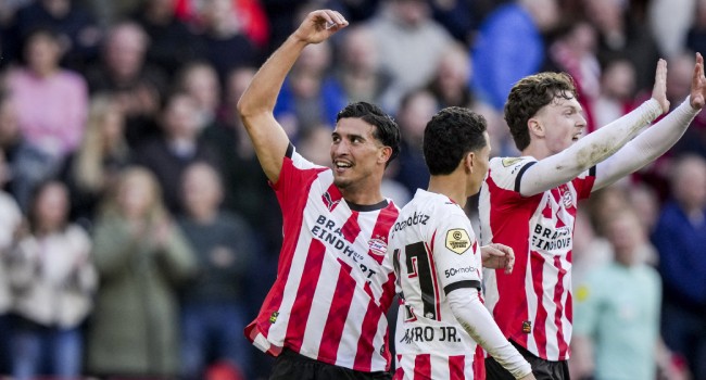 PSV Crowned Dutch Champions for 27th Time
