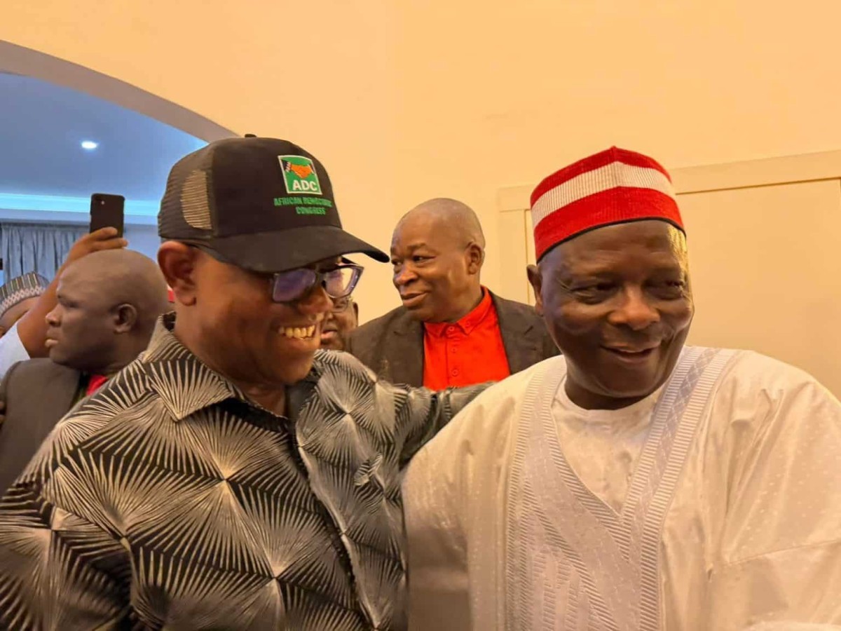 Obi, Kwankwaso Rally North for Joint Ticket in ADC Race