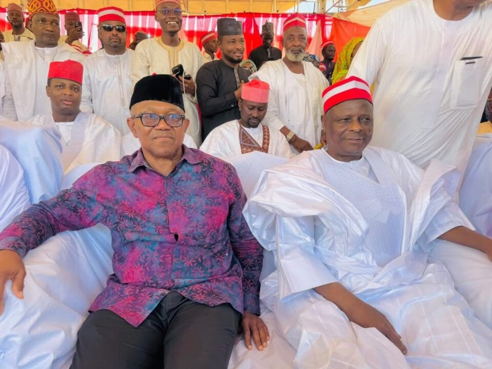 Obi, Kwankwaso Rally North for Joint Ticket in ADC Race