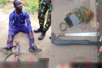 Nigerian Army Launches Stop-and-Search in Jos, Arrests Suspects