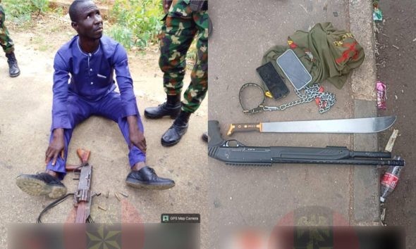 Nigerian Army Launches Stop-and-Search in Jos, Arrests Suspects