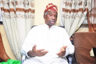 Tinubu’s Rise to Power Was Divinely Ordained - GAC Chairman