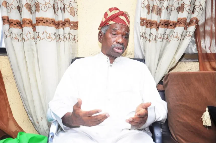 Tinubu’s Rise to Power Was Divinely Ordained - GAC Chairman