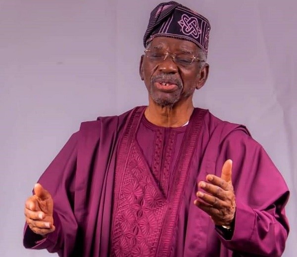 Lagos GAC Chairman, Prince Tajudeen Olusi