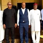 Amaechi Hosts Obi, Opposition Leaders In Abuja Ahead Of 2027 Elections