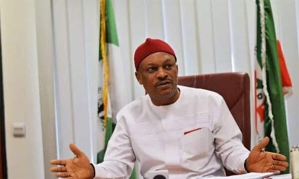 PDP Withdraw Anyanwu As National Secretary