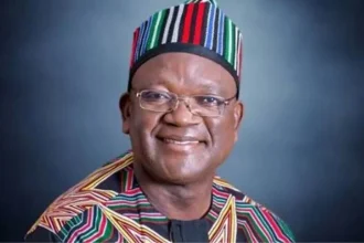 Ortom Rules Out 2027 Election BidOrtom Rules Out 2027 Election Bid