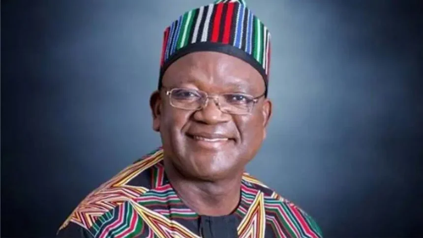 Ortom Rules Out 2027 Election BidOrtom Rules Out 2027 Election Bid