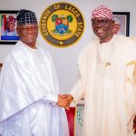 Sanwo-Olu Honours IGP Disu at State Banquet