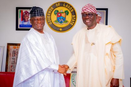 Sanwo-Olu Honours IGP Disu at State Banquet