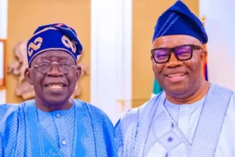 Tinubu Sparks Laughter with ‘Send Akpabio to Opposition’ Remark