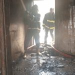 Kwara Firefighters Contain Blaze, Limit Damage