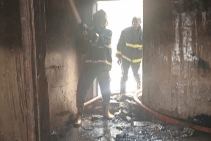 Kwara Firefighters Contain Blaze, Limit Damage