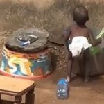 Viral Video Sparks Action as Lagos Rescues Neglected Child