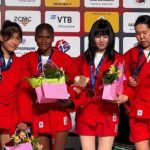 Sanwo-Olu Celebrates Rukayat Suleimon’s Historic Gold at World Sambo Cup