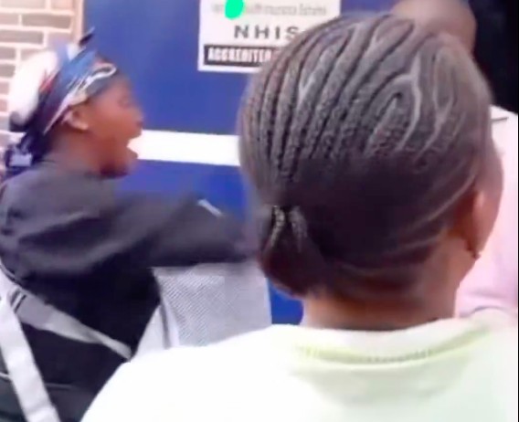Childbirth: Drama as Woman Accuses Hospital of Withholding Twin