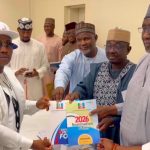 Osifo Picks APC Presidential Form – Edo Aspirant