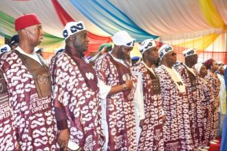 Tinubu Commissions Tolu Schools Complex, Describes It as ‘School City’